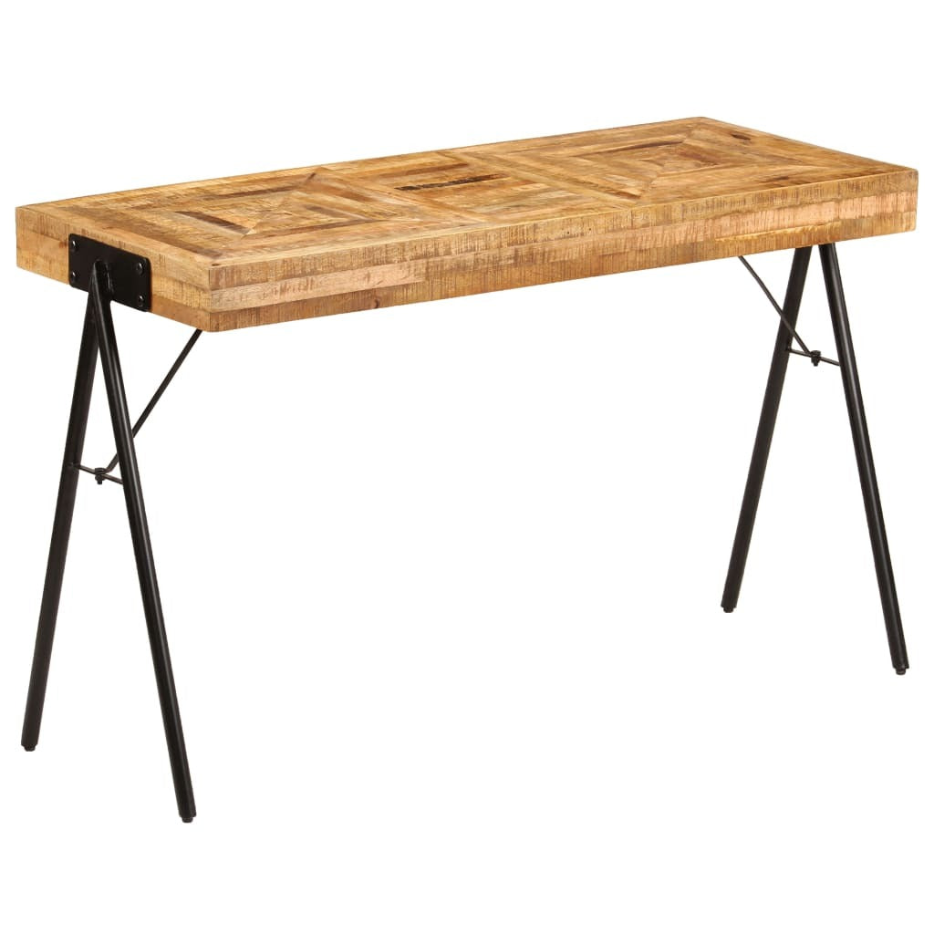 Writing Table Solid Mango Wood
