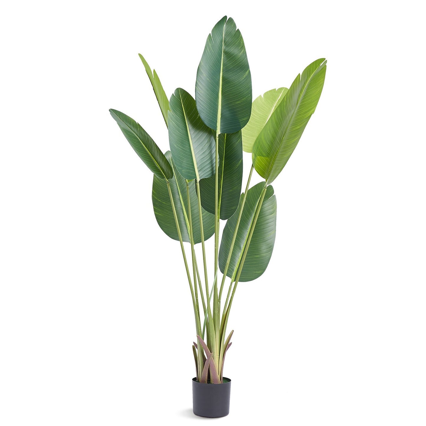Birds Of Paradise Tree Faux Plant Indoor Outdoor