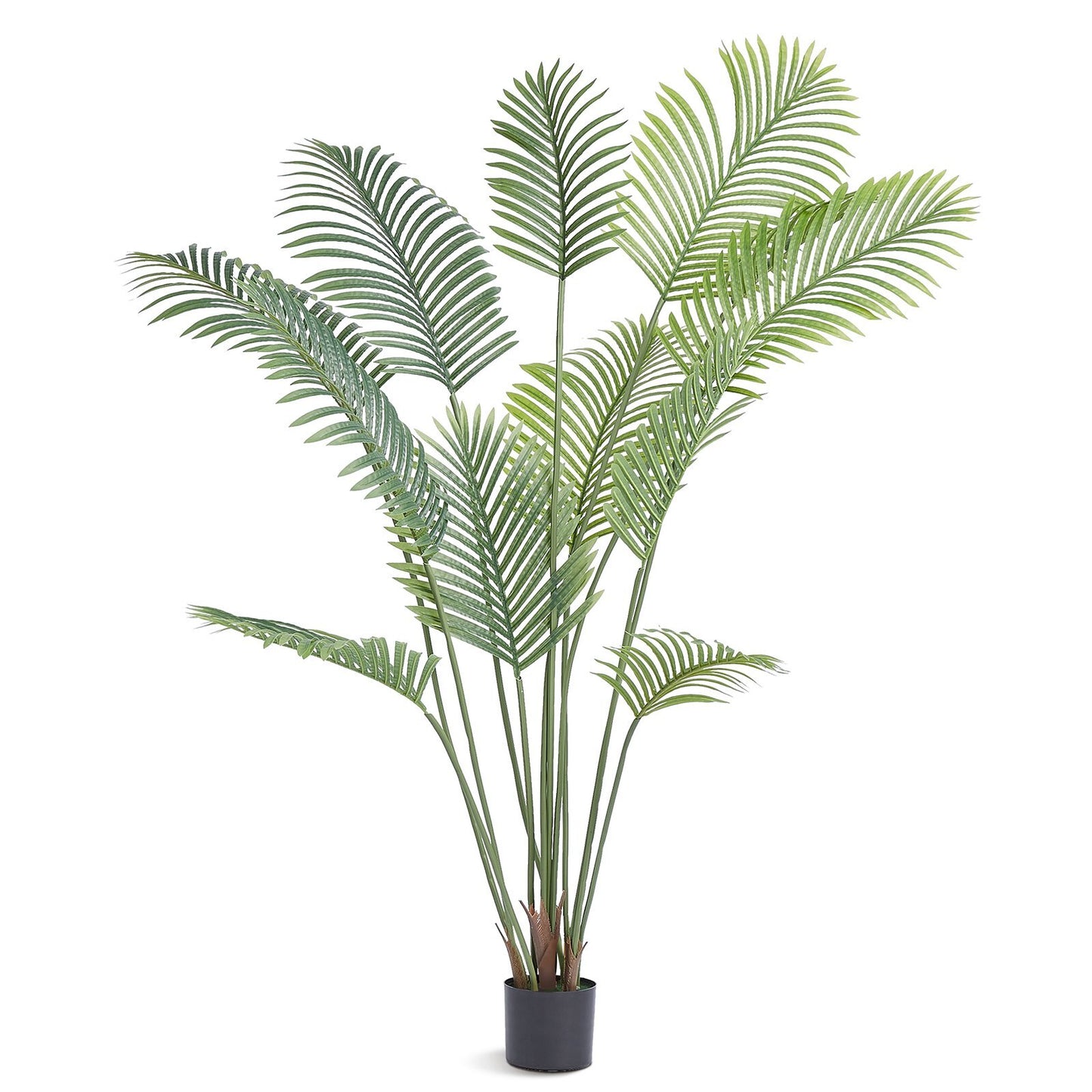 Palm Tree Faux Plant Indoor Outdoor