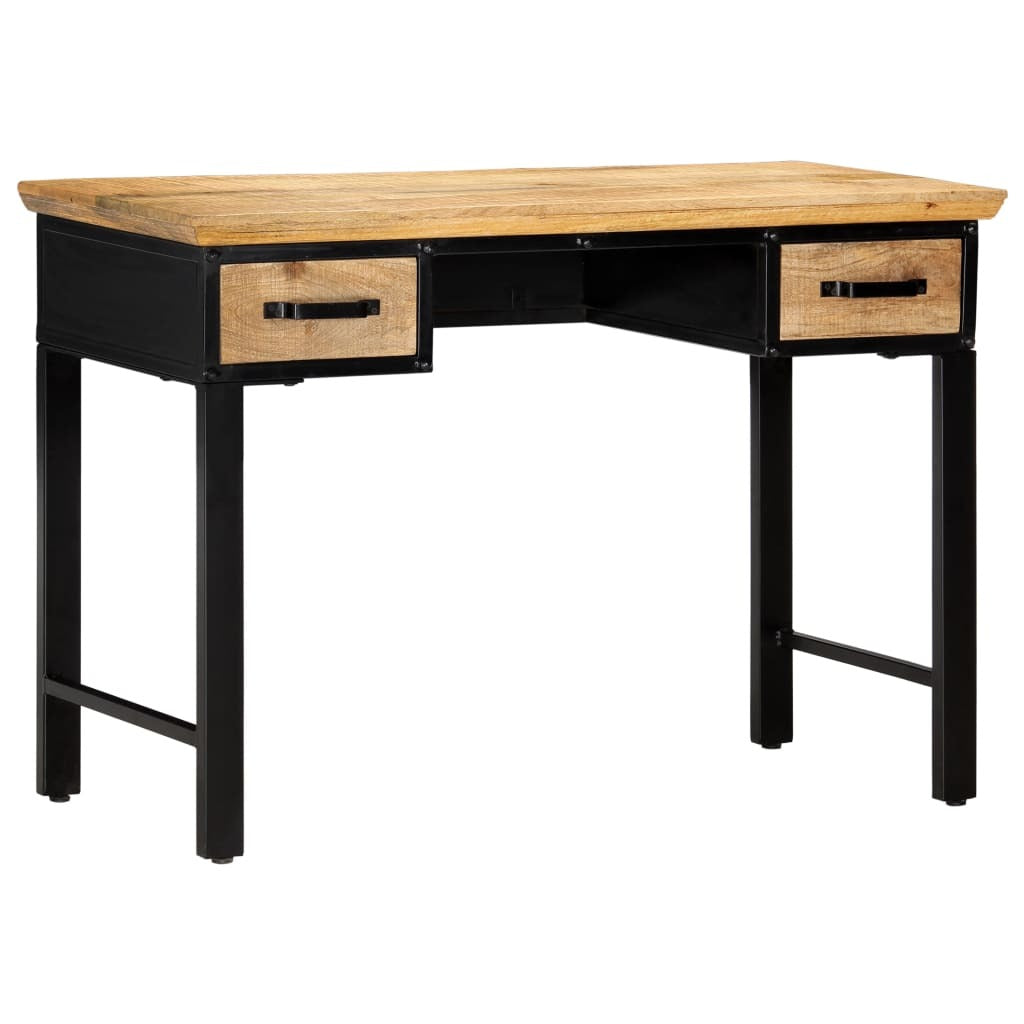 Writing Table Solid Mango Wood