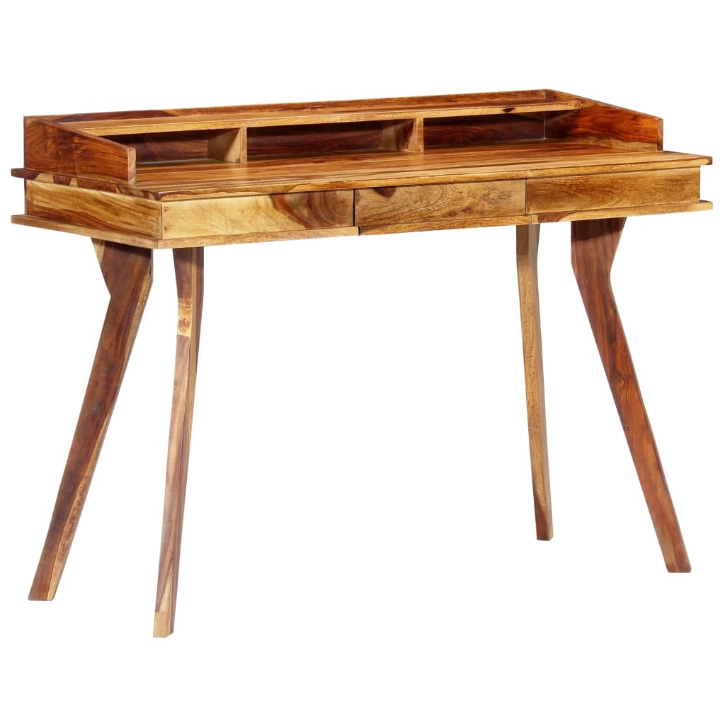 Writing Desk Solid Rosewood