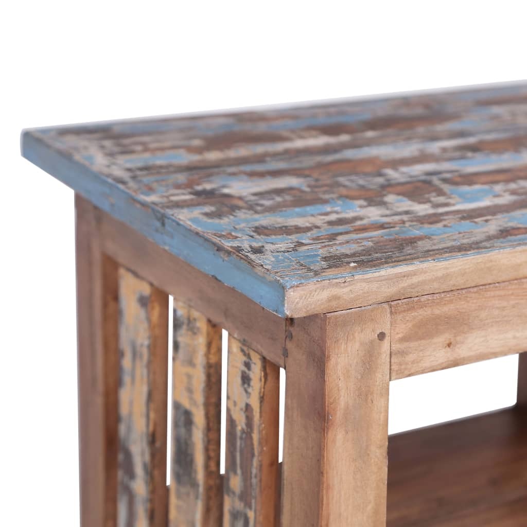 Solid Mahogany Bedside Cabinet Night Stand