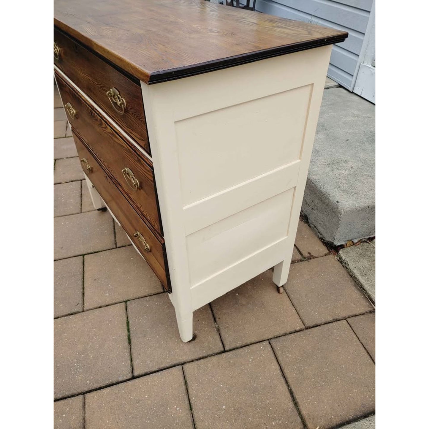 Antique Farmhouse Dresser