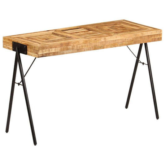 Writing Table Solid Mango Wood