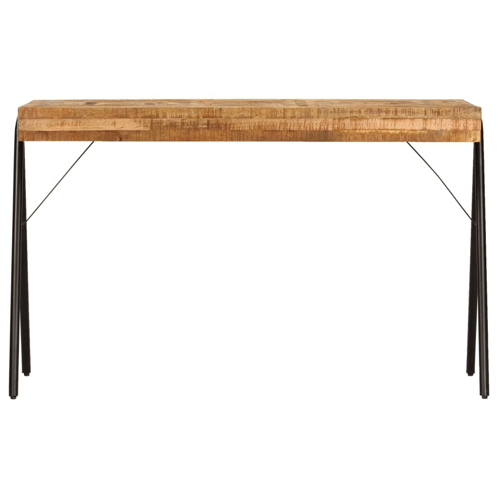 Writing Table Solid Mango Wood