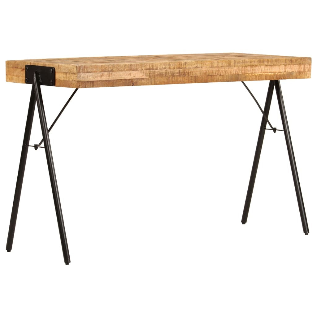 Writing Table Solid Mango Wood