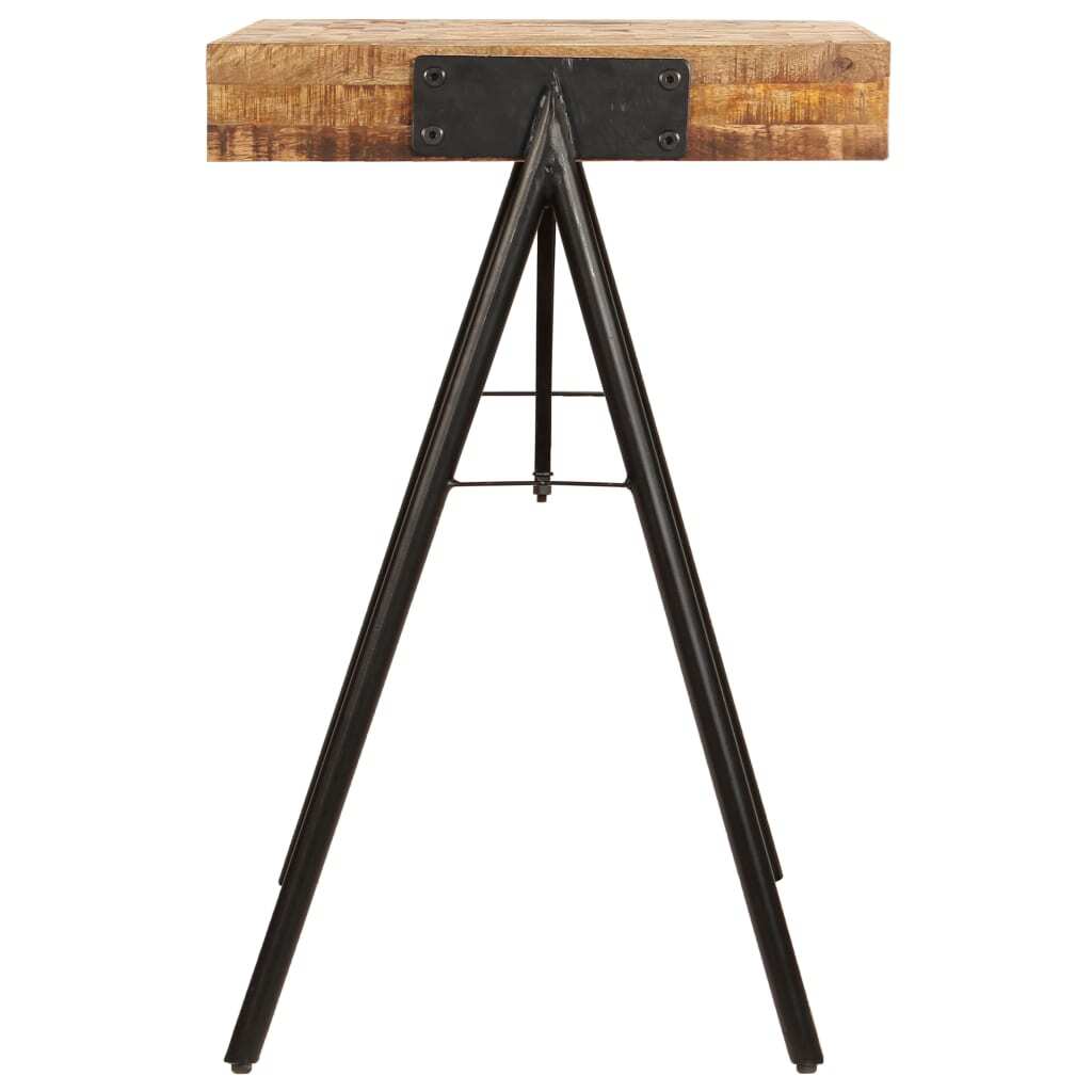Writing Table Solid Mango Wood