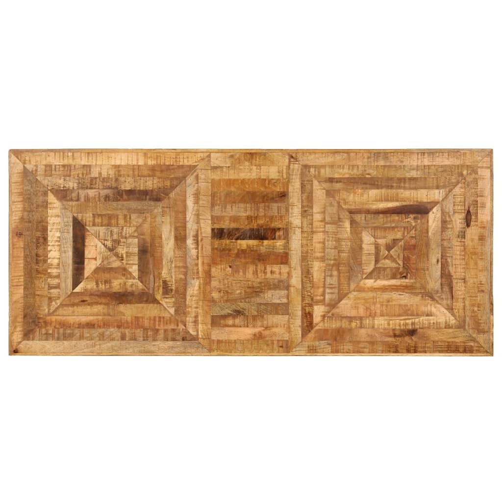 Writing Table Solid Mango Wood