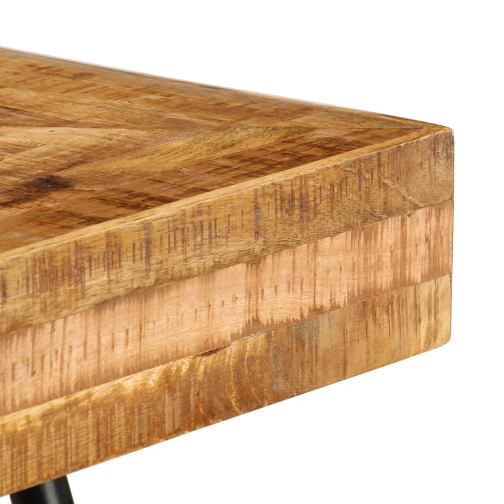 Writing Table Solid Mango Wood