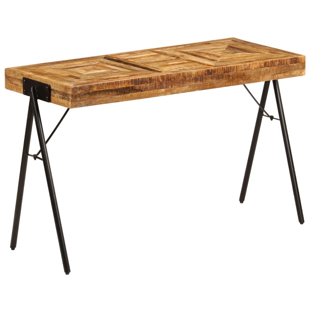 Writing Table Solid Mango Wood