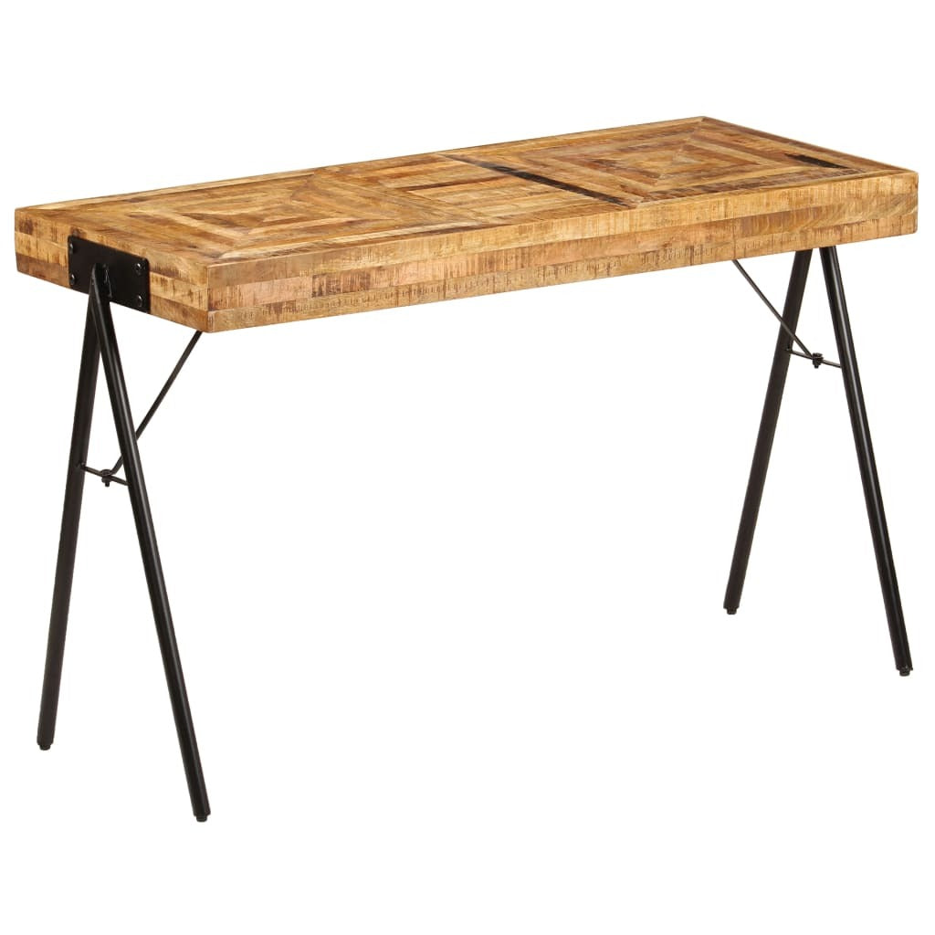 Writing Table Solid Mango Wood