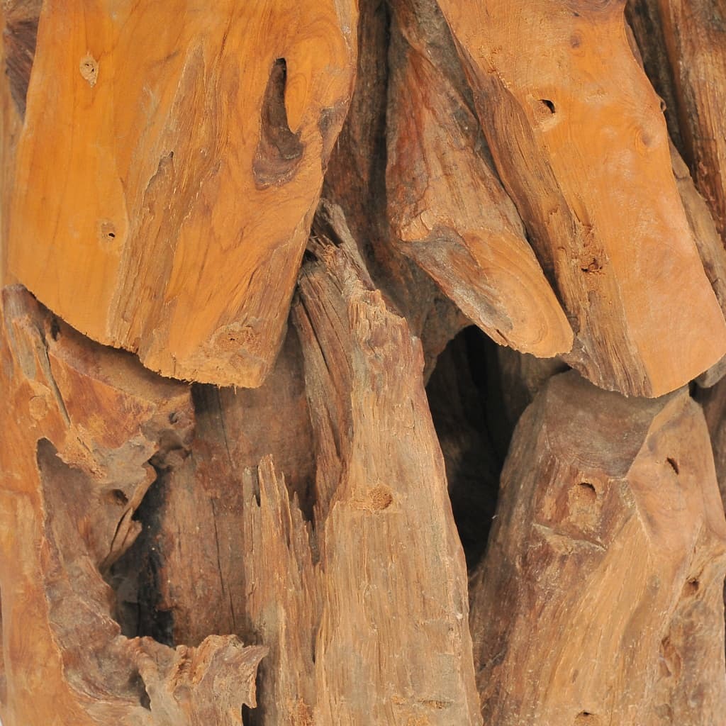 Coffee Table Solid Teak Driftwood