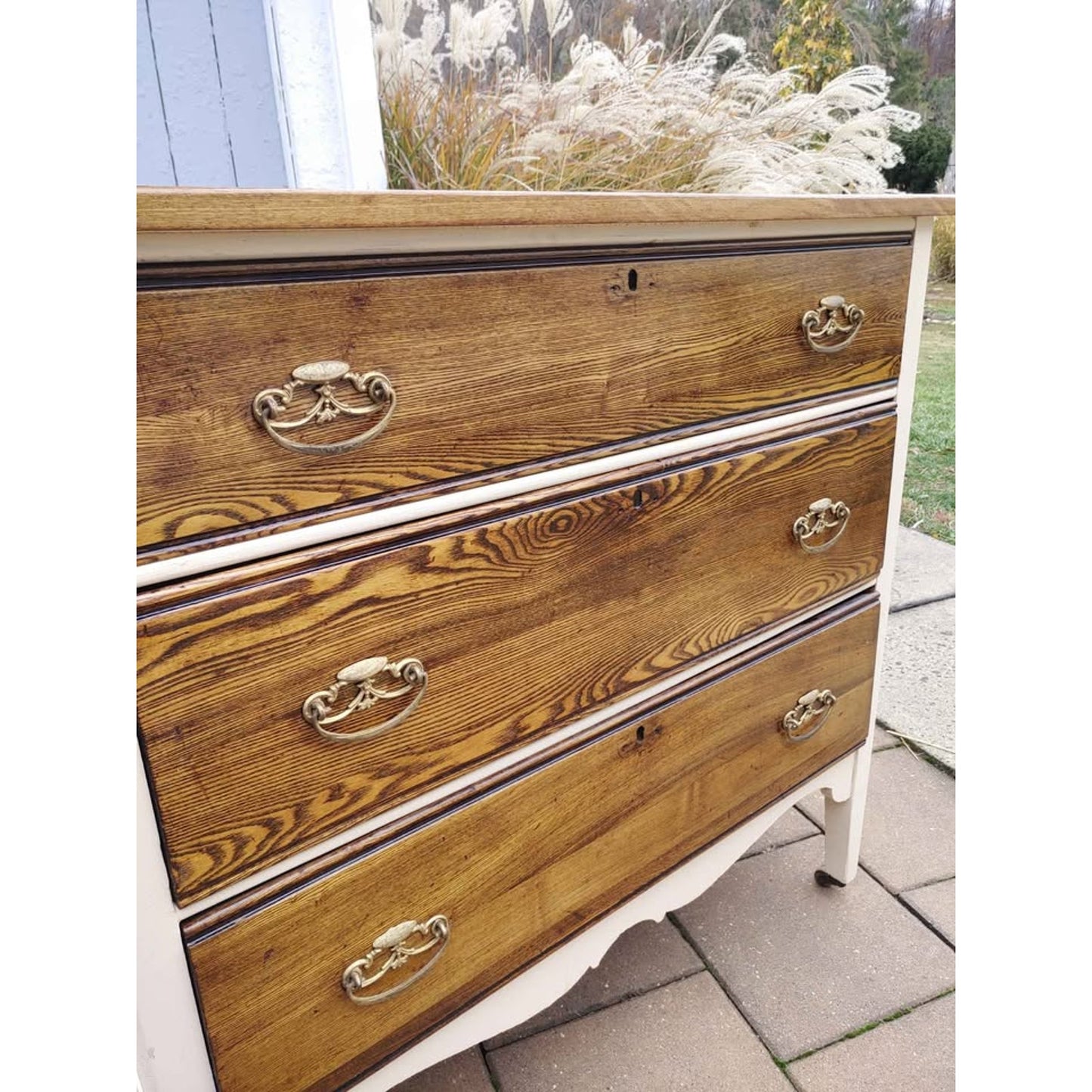 Antique Farmhouse Dresser