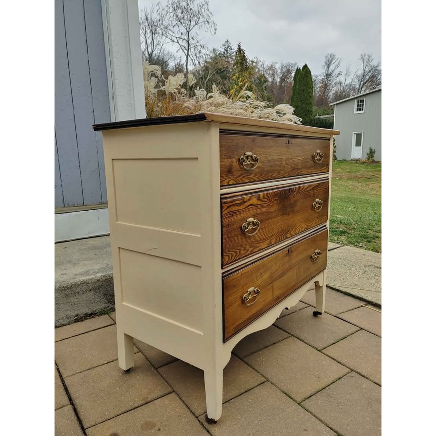 Antique Farmhouse Dresser