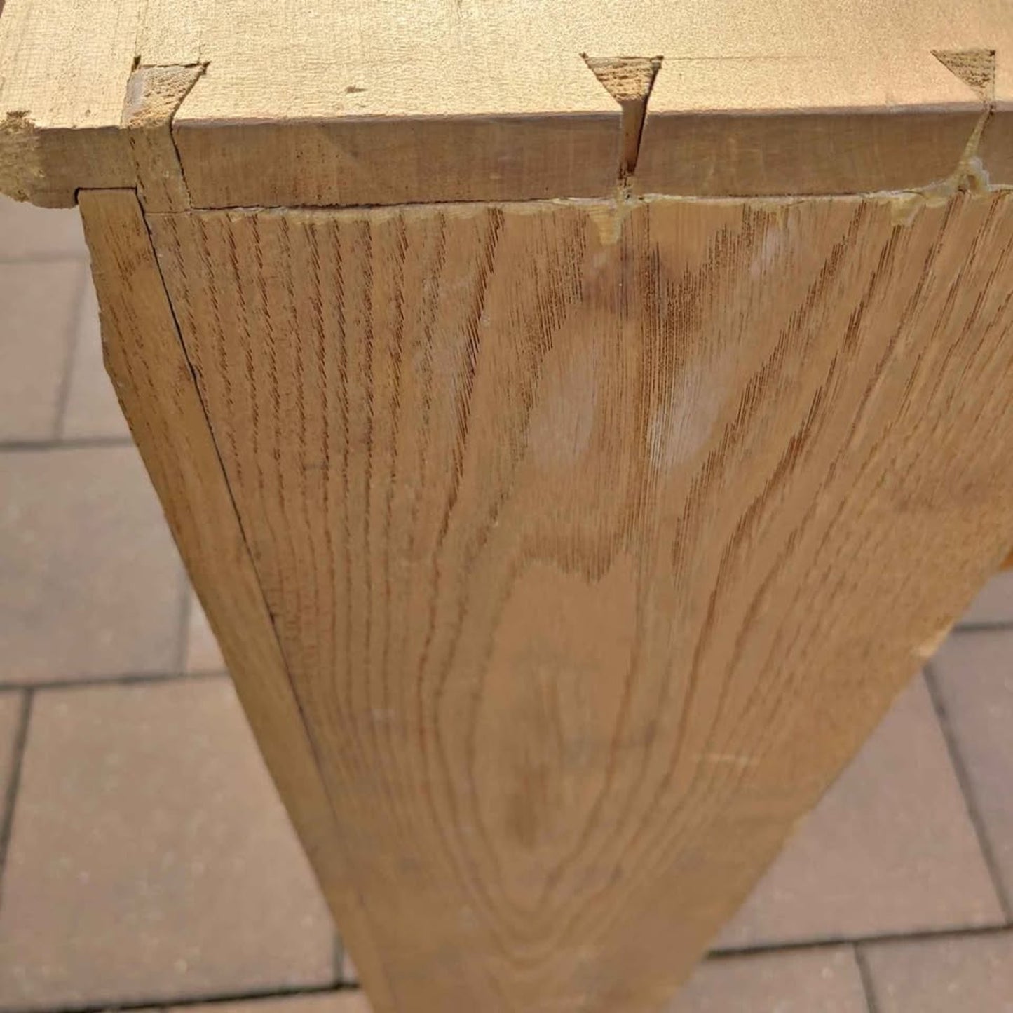 Antique Victorian Cherry Wide Chest of Drawers Dresser Server Circa 1890