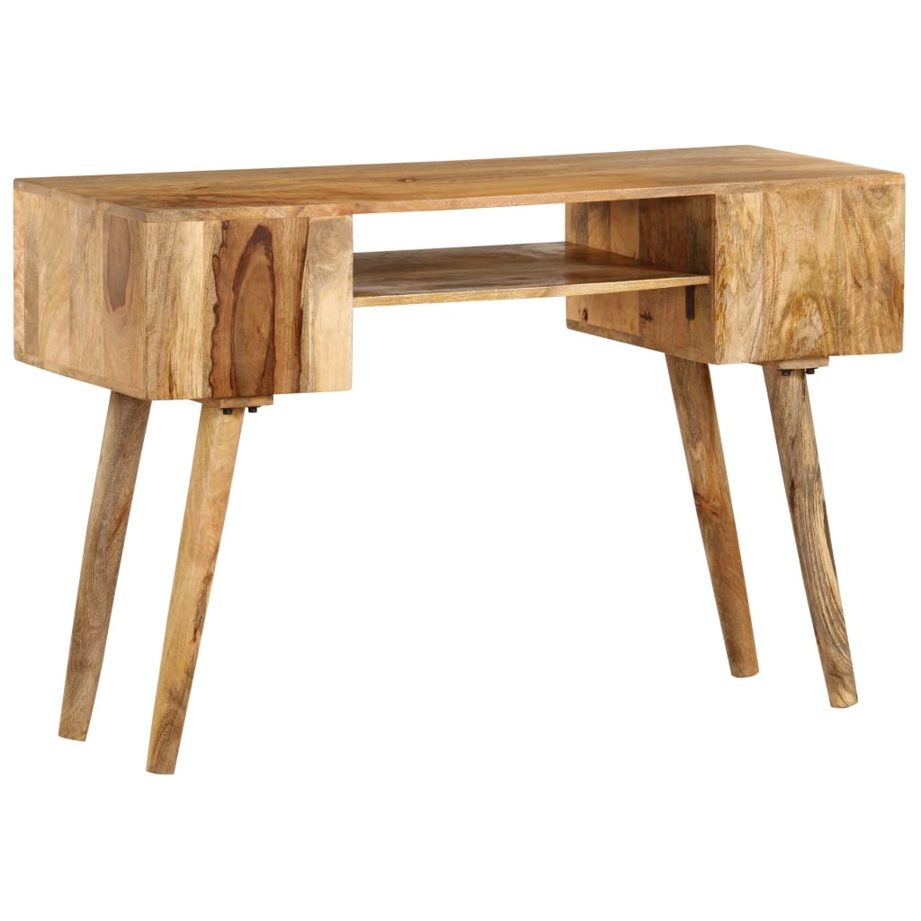 Writing Desk Solid Mango Wood